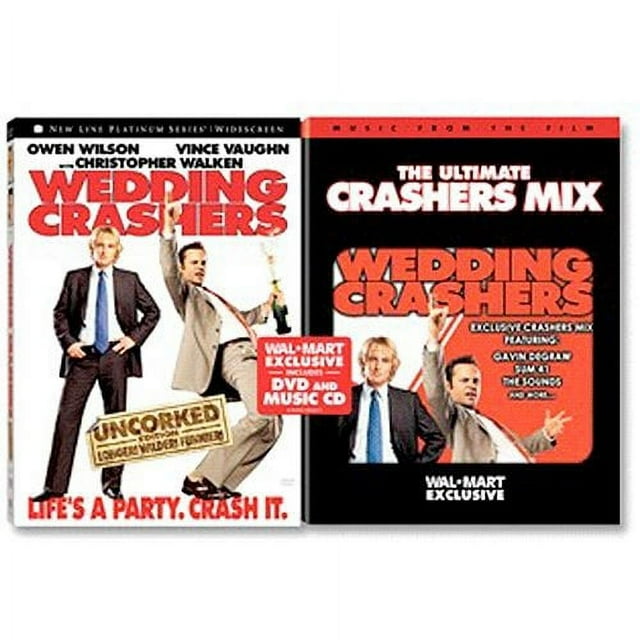 Wedding Crashers (with Soundtrack) (Exclusive) (Unrated) (Widescreen)