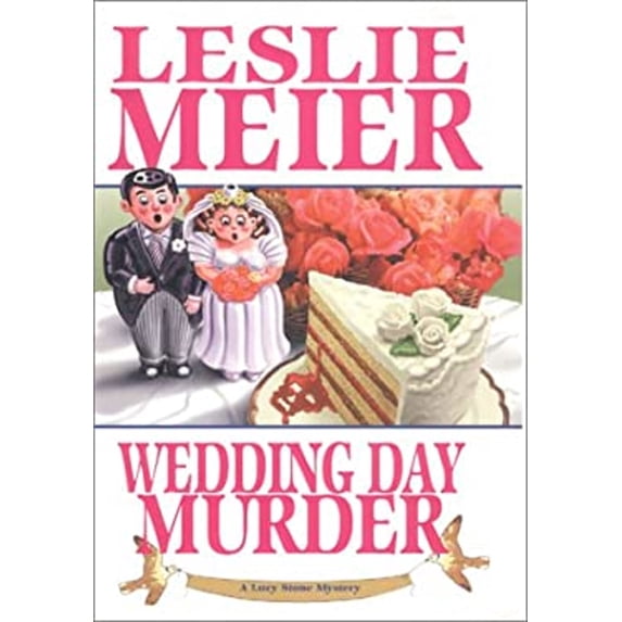 Pre-Owned Wedding Day Murder (A Lucy Stone mystery) Paperback
