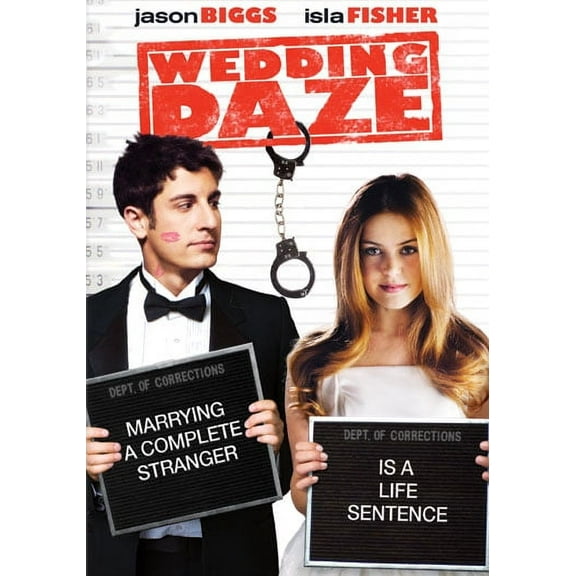Pre-Owned Wedding Daze (Dvd) (Good)