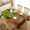 thumbnail image 1 of Wedding Dinner Holiday Parties for Great Countryside View Amazing House Cover Table Rectangle Wate, 1 of 5