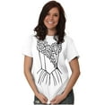 thumbnail image 1 of Wedding Dress Bachelorette Party Women's Plus Size Graphic Tee Brisco Brands 2X, 1 of 3