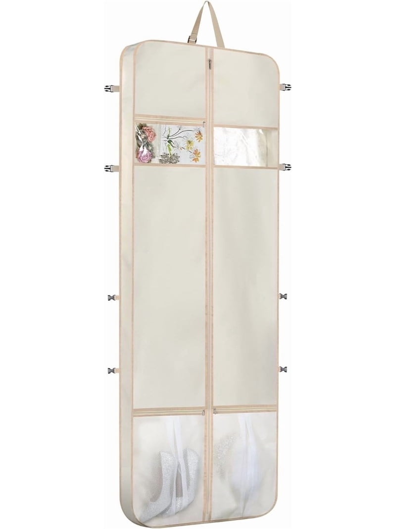 evening dress garment bag Wedding Long Bag 72