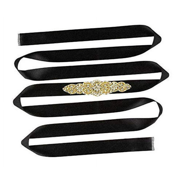 Wedding Dress Belt Bridal Belt for Women Wedding Gown Bridal