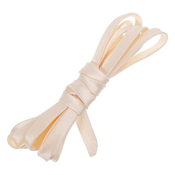 WHAMVOX Ivory Wedding Dress Ribbon for Back Tie with Soft Fabrics Provides Comfort and Support