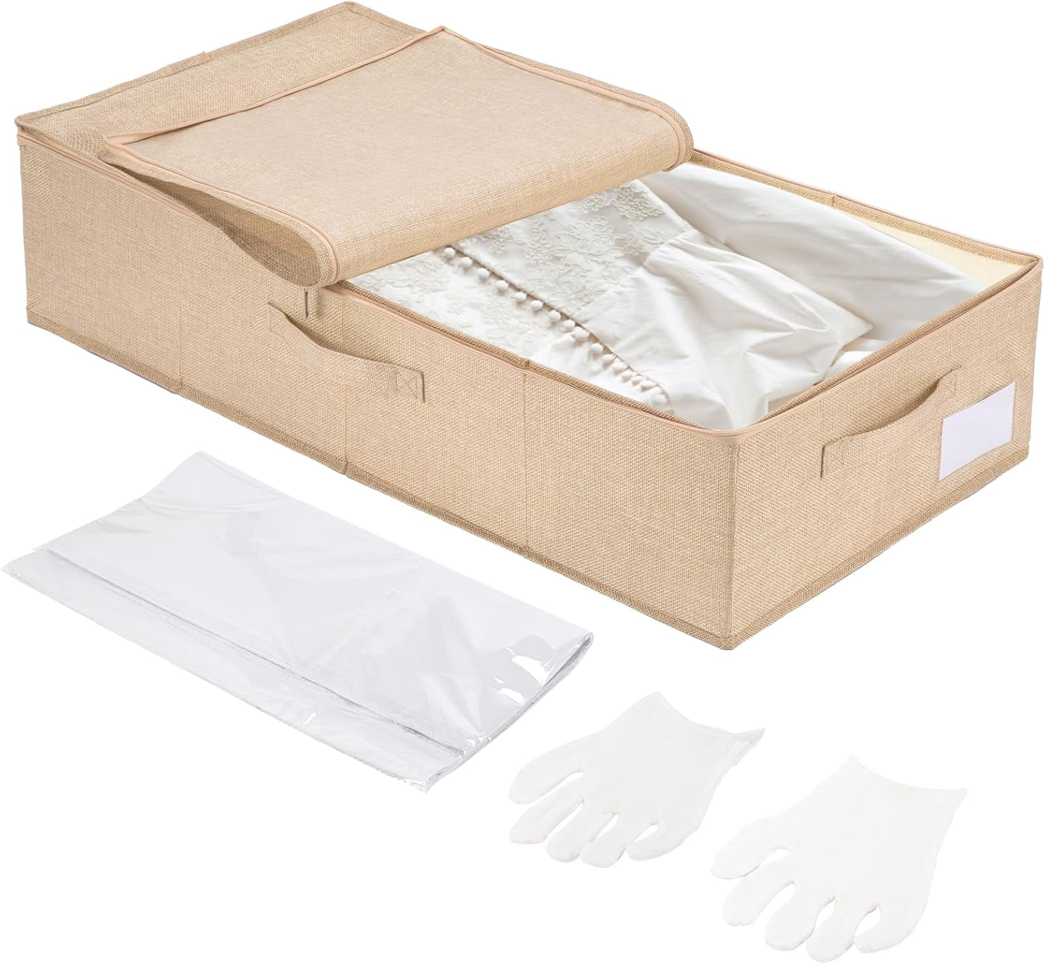prom dress storage box Preserve Your Wedding Dress and Accessories with Care