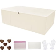 open lace back dress wedding dress acid free storage box