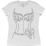 t shirt wedding dress Friends Phoebe Monica & Rachel Gown Photos T-Shirt Small : Clothing, Shoes & Jewelry sport grey Say I Do to the