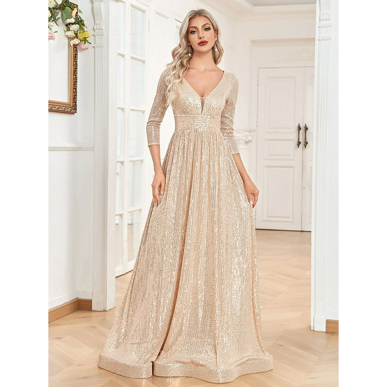 Sleeveless V Neck High Waist Lace Evening Dresses Sleeveless V Neck High Waist Lace Evening Dresses