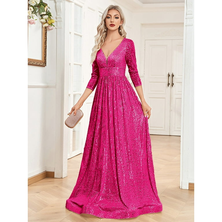 Walmart wedding guest clearance dresses