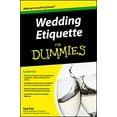 thumbnail image 1 of Pre-Owned Wedding Etiquette for Dummies (Paperback) 0470502088 9780470502082, 1 of 1