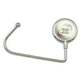 thumbnail image 1 of Wedding Floral Mother of the Bride Purse Bag Hanger Holder Hook, 1 of 4