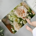 thumbnail image 1 of Wedding Flower Ball Printed Flannel Floor Mat Bathroom Decor Carpet Non-Slip For Living Room Kitchen welcome Doormat, 1 of 5