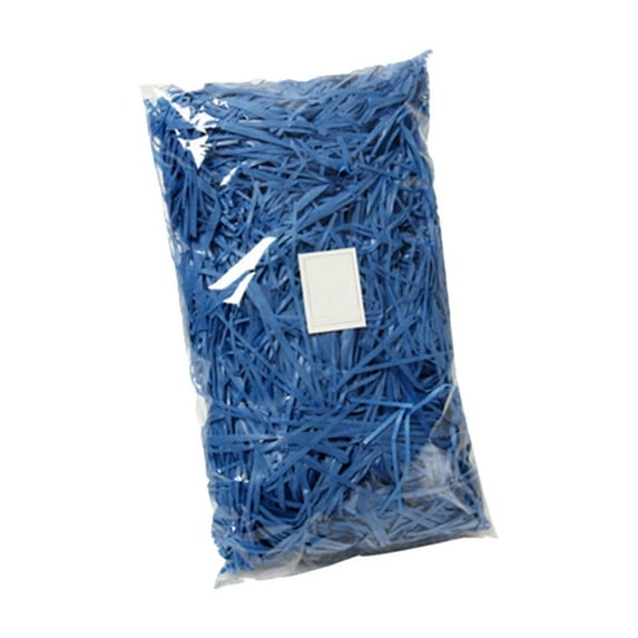 Wedding Gift Box Filler, Ctoy Gift Packaging, Shredded Paper Filling for Gifts, Decorative Soft Paper, 100g Multicolor