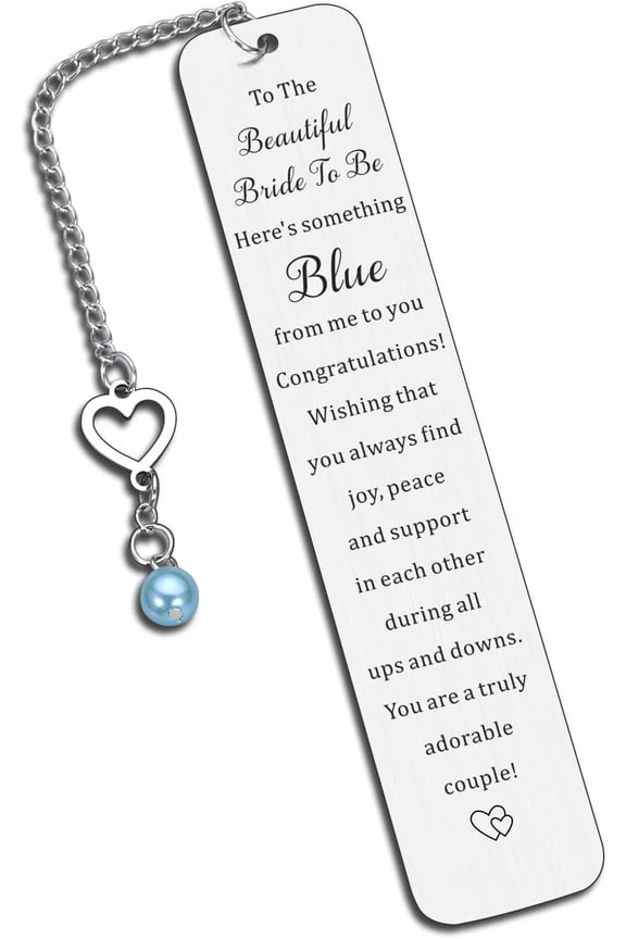 Wedding Gifts for Bride to Be Bridal Shower Gifts - Wedding Gifts for Couple, Engaged Gift for Newlywed, Fiance Fiancee Gift, Bridesmaid Proposal gifts, Bridal Shower Party Bachelorette Gifts