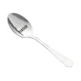 thumbnail image 1 of Wedding Gifts Valentine's Day Stainless Steel Long Handle Spoon Spoon Tableware Spoon Personalized Gift Spoo, 1 of 8