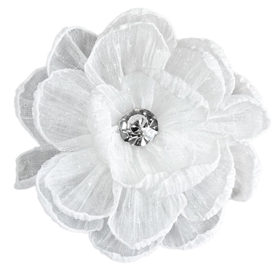 Wedding Gowns Flower Brooches Evening Dresses Appliques Women Clothing Patches Crafting Supply