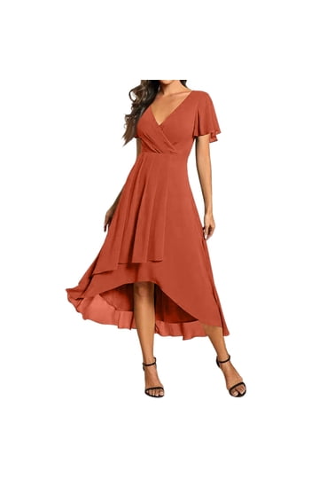 casual dresses BTFBM Summer for Women Wedding Guest,Big Floral Dark Green,S A Look Back at Summer dresses dress up occasion:VACATION Size:AU 10