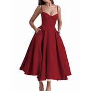 prom dresses less than 100 prom mermaid dresses under 100 Chic Sleeveless Mermaid Sequins Prom Dresses  With Ruffles Long