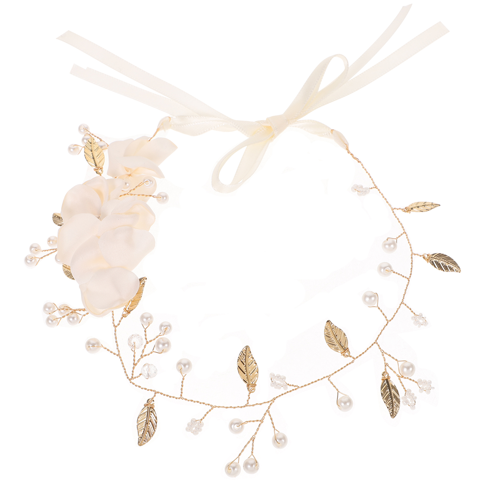 bridal vine headpieces