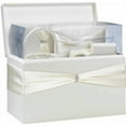 thumbnail image 1 of lillian rose complete ivory wedding accessory kit in a box, 1 of 2