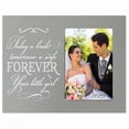 thumbnail image 1 of Wedding Keepsake Picture Frames - Today A Bride, 1 of 8