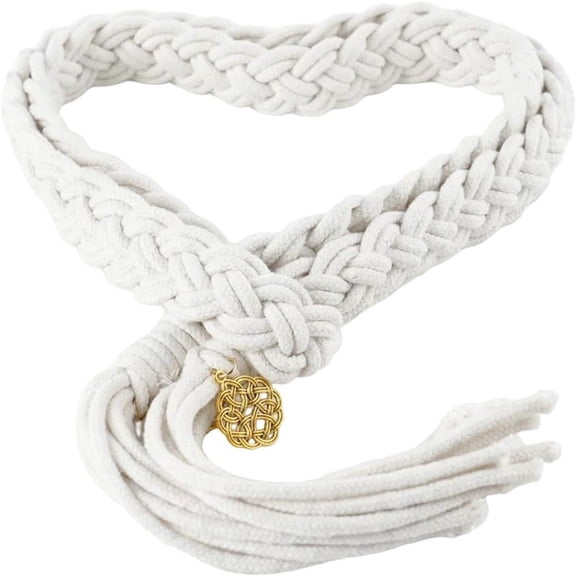 Wedding Lasso Rope Handfasting Cord for Wedding Ceremony Rustic Lasso Lazos Cord for Ceremony Traditional Catholic, Traditional Lazo Cord Bridal Gift