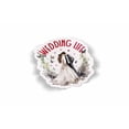 thumbnail image 1 of Wedding Life Waterproof Sticker, 1 of 1