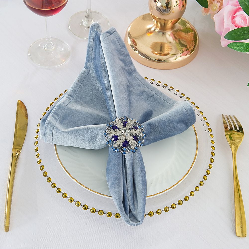 Polka Dot Paper Napkins