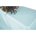 thumbnail image 1 of Wedding Linens Inc. 54"x96" Rectangular Polyester Table Cover Tablecloth for event, wedding, decoration use - Baby Blue, 1 of 1