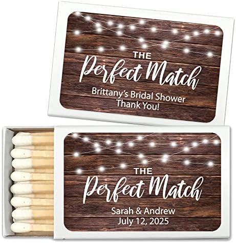 Wedding Matches, Firefly Perfect Match Personalized Matches for Wedding ...