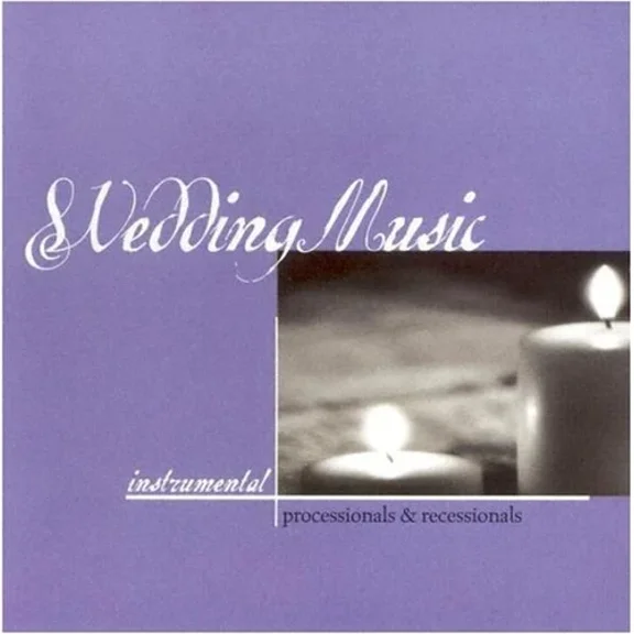 Wedding Music Instrumental: Processionals & Recessionals - Music CD - - - - - Sold by Sounda