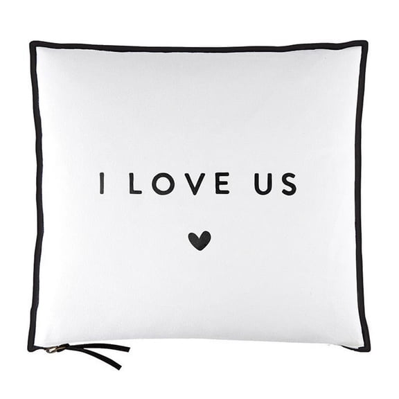 Wedding N2399A Mini Pillowcase - I Love Us