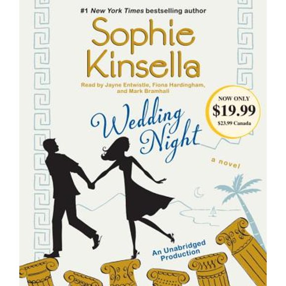 Pre-Owned Wedding Night (Audiobook 9781101912607) by Sophie Kinsella, Jayne Entwistle, Fiona Hardingham