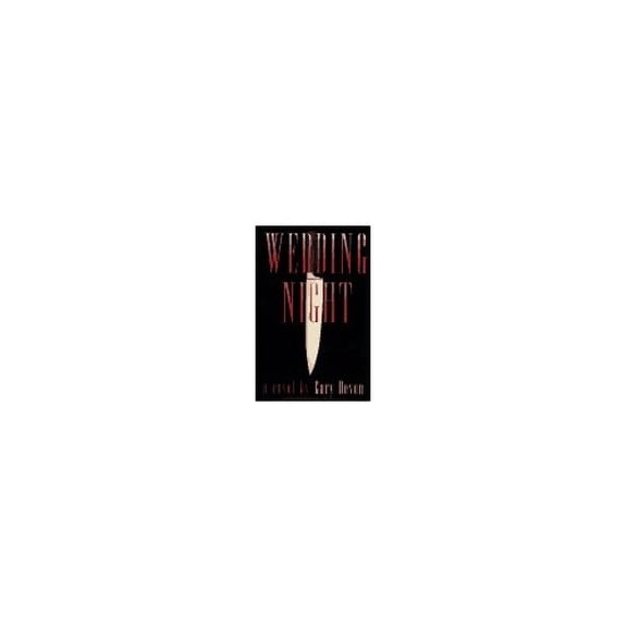 Pre-Owned Wedding Night (Hardcover) 0684801833 9780684801834