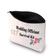 thumbnail image 1 of Wedding Officiant Survival Kit Wedding Officiant Proposal Cosmetics Makeup Bag Wedding Souvenir Officiant Thank You Gift Wedding Planner Gift, 1 of 7