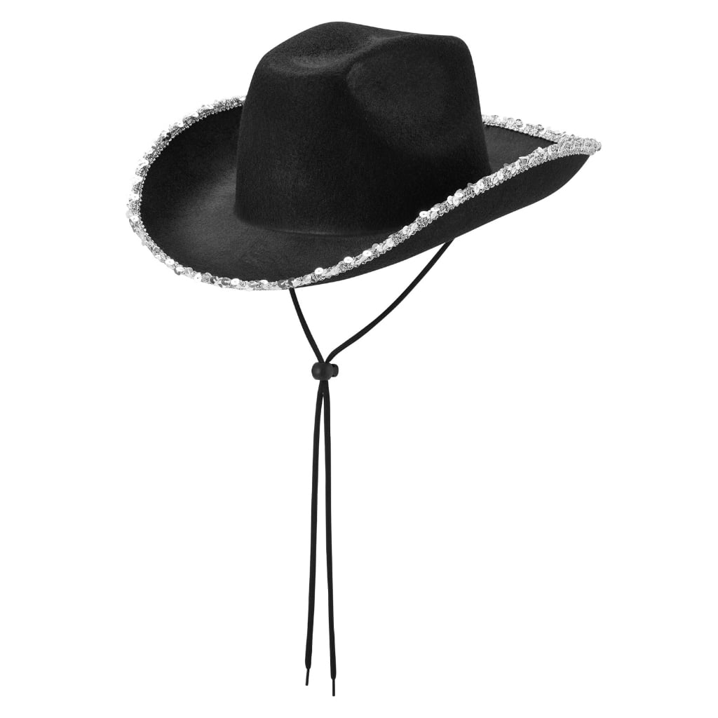 Wedding Party Cowgirl Hat for Bridal Women Wide Brim Cowboy Hat Fashion