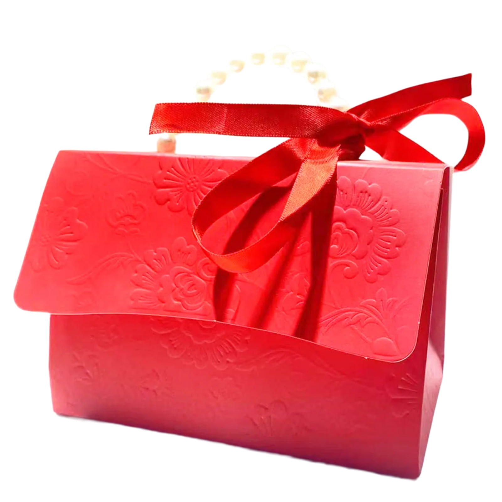 Wedding Party Favor Boxes,Wedding Gift Bag Chocolate Candy and Gift ...