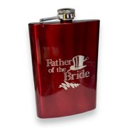 Wedding Party Gifts BEST MAN GROOMSMAN Flasks and Lighters