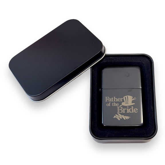 Wedding Party Gifts BEST MAN GROOMSMAN (Flasks and Lighters)