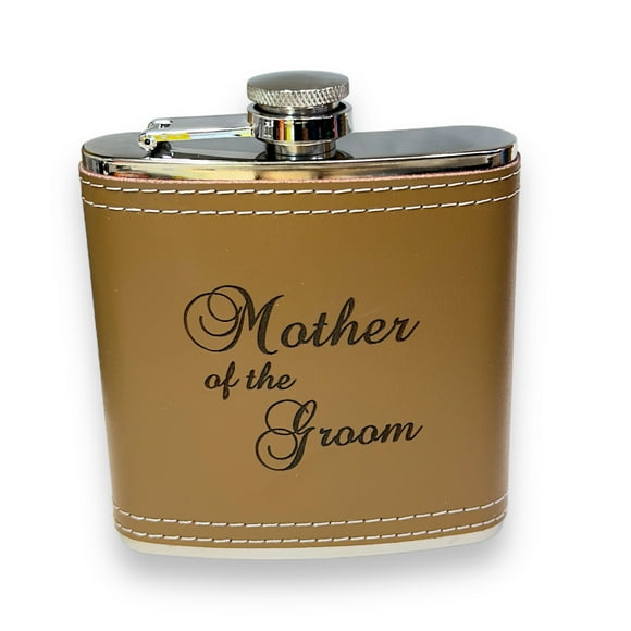 Wedding Party Gifts BEST MAN GROOMSMAN (Flasks and Lighters)