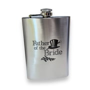 Wedding Party Gifts BEST MAN GROOMSMAN Flasks and Lighters