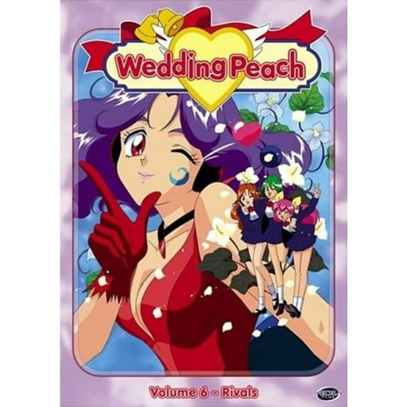 Wedding Peach, Vol. 6: Rivals!