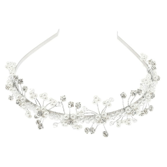 Wedding Hair Accessories for Girls, Headband, Kids Headpiece, Bridal Hair Decoration