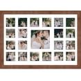 thumbnail image 1 of Wedding Photo Collage Frame - Holds 21 Photos - Great For Pics Captured by Friends & Family, 1 of 7