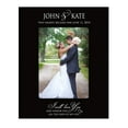 thumbnail image 1 of Wedding Photo Frame " Two Hearts Became One " Holds 4x6 Photo, 1 of 1