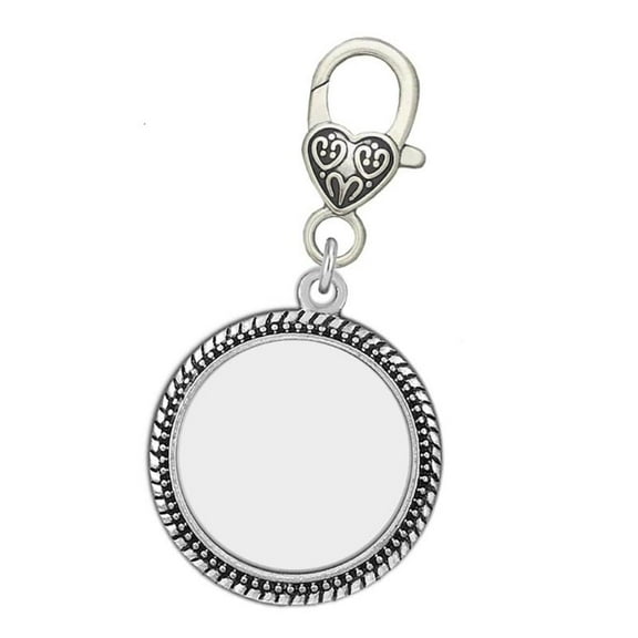 Wedding Pin Photo Frame Bridal Bouquet Charm Picture Charm Brooch Accessories