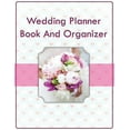 thumbnail image 1 of Wedding Planner Book And Organizer, (Paperback), 1 of 1