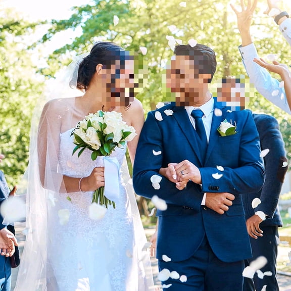 Wedding Planner Book and Organizer 176 Pages Bridal Planning Notebook with Stickers, Checklists, Calendars & Pockets Engagement Gift for Bride to Be & Newly Engaged Couples$$