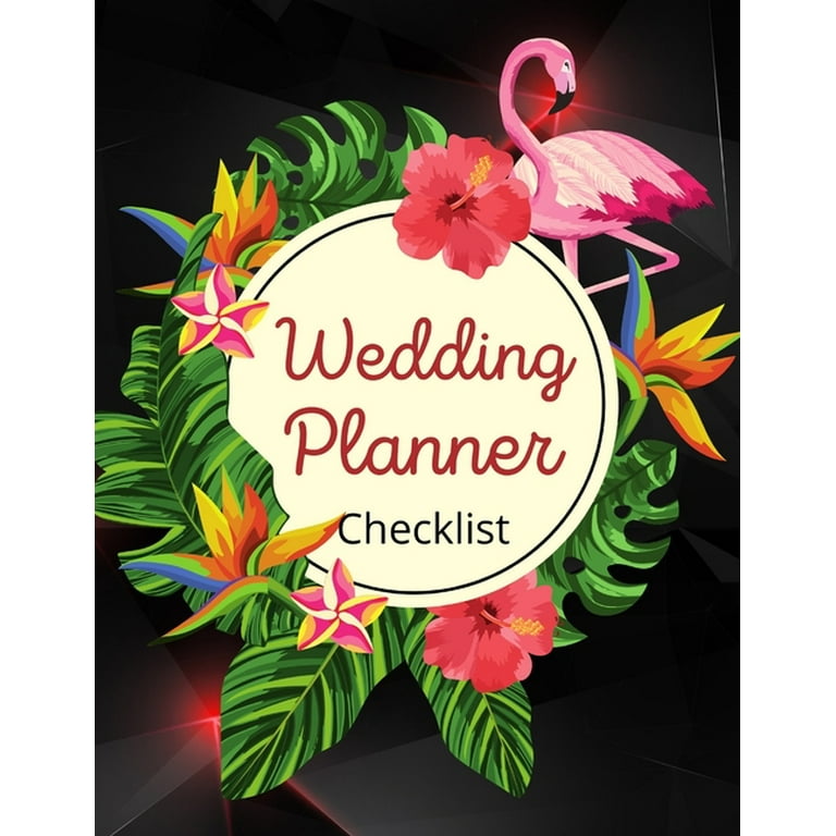 Complete 2024 wedding checklist