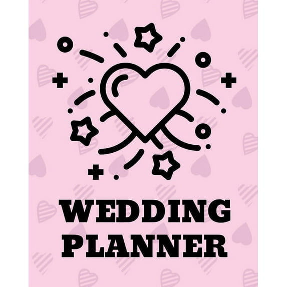 Wedding Planner : DIY checklist Small Wedding Book Binder Organizer Christmas Assistant Mother of the Bride Calendar Dates Gift Guide For The Bride (Paperback)